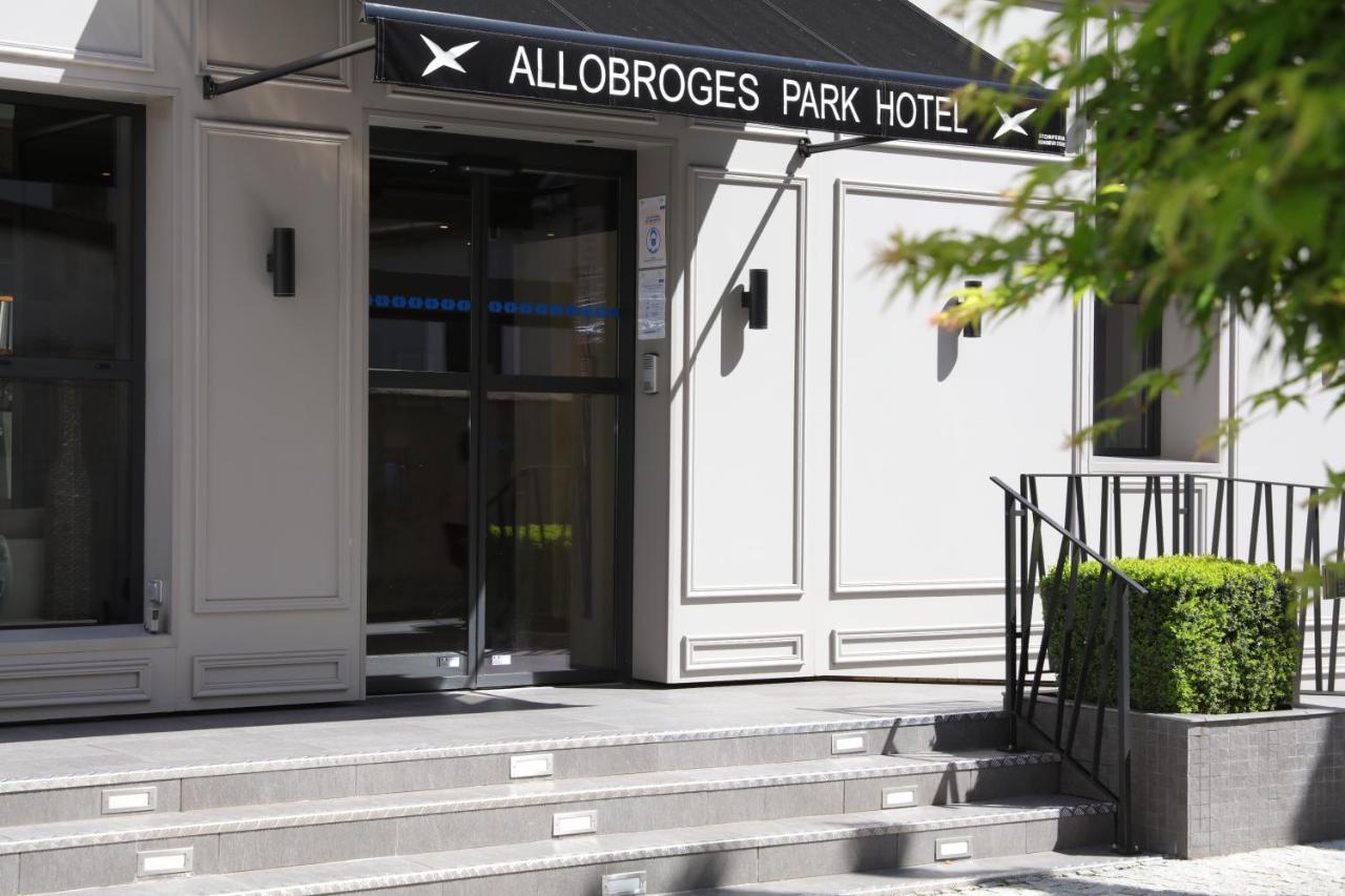 Allobroges Park Hotel アヌシー エクステリア 写真